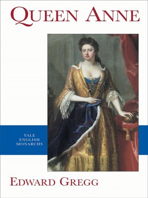 cover image of Queen Anne